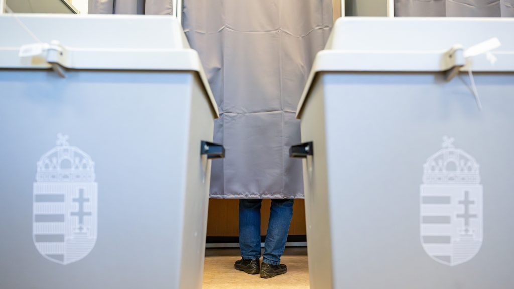 Több külföldön élő választó nem tudott a DÁP-on regisztrálni a választásra