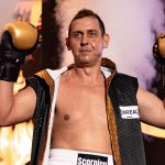 Molnár Gusztáv a Sztárbox 2025-ös évadában.