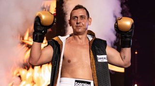 Molnár Gusztáv a Sztárbox 2025-ös évadában.