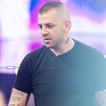 G.w.M a Sztárbox Szuperdöntőjén 2025. november 2-án.