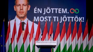 Tisza és Magyar Péter