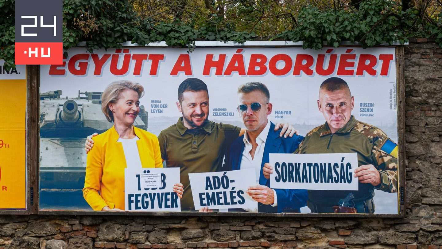 21 Kutatóközpont: A többség nem hiszi el, hogy a Tisza=háború