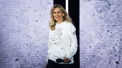 Nagy Tímea olimpiai bajnok