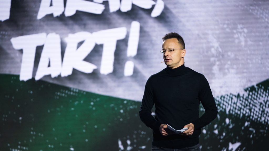 Szijjártó Péter: újabb kárpátaljai magyar halt meg az ukrajnai háborúban