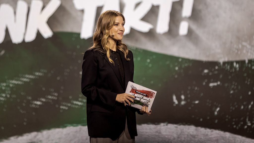 Szabó Zsófi nélkül folytatódik az Újratervezés: ő veszi át a helyét