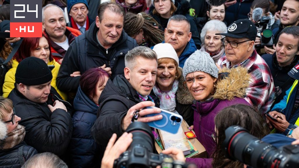 Választás 2026: Áradó Tiszát mért a Medián