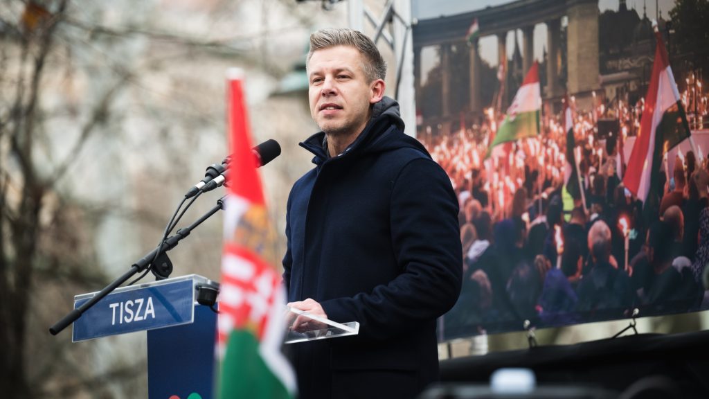 Magyar Péter: a Tiszának 3 millió szavazója van, félmillióval több, mint a Fidesznek