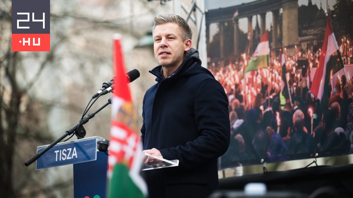Magyar Péter: a Tiszának 3 millió szavazója van, félmillióval több, mint a Fidesznek