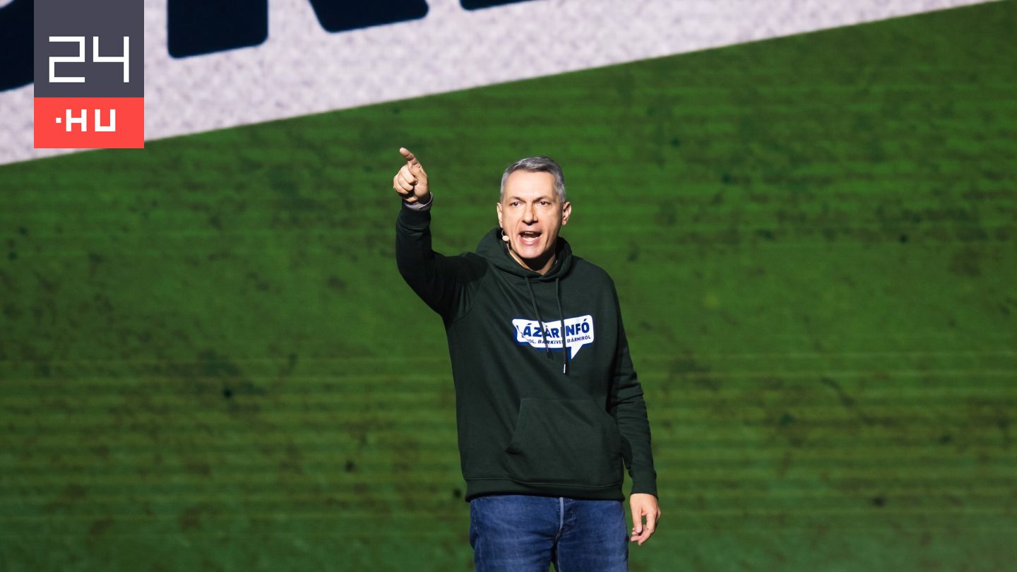 Lázár: Győrben egyeseknek fel kellett önteniük a garatra, hogy megvédjék magukat a dumámtól