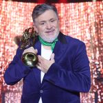 Galambos Lajos a Dáridó! 2025-ös szilveszteri adásában.