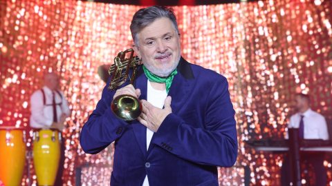 Galambos Lajos a Dáridó! 2025-ös szilveszteri adásában.