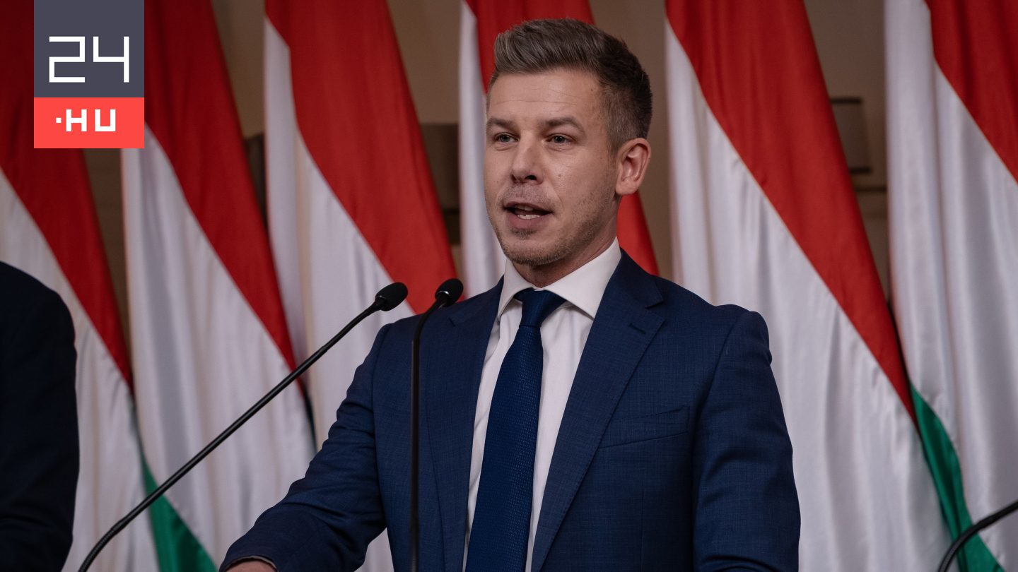 Magyar Péter közös fotót tett ki az őt lefejezéssel fenyegető férfiról és a fideszes képviselőjelöltről