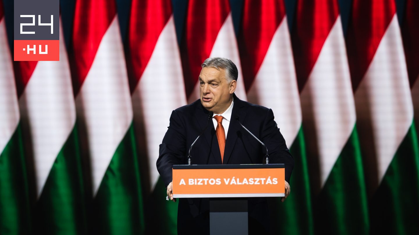 Orbán: Nekem higgyenek, ne a felmérésnek álcázott propagandajelentéseknek