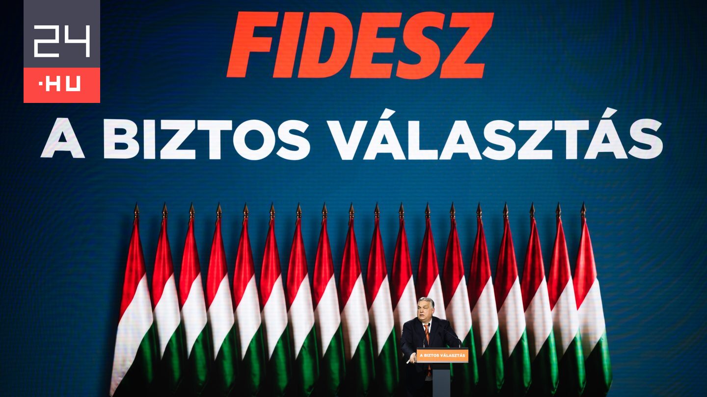 6 pontos Fidesz-előnyt mér a Nézőpont Intézet