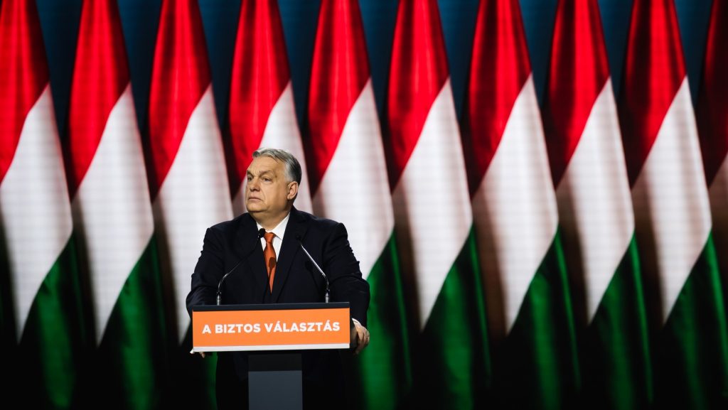 Orbán Viktor a választásokról: Ez a csata egy nyílt csata
