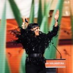 Tóth Gabi a Fidesz kongresszusán 2026. január 10-én.