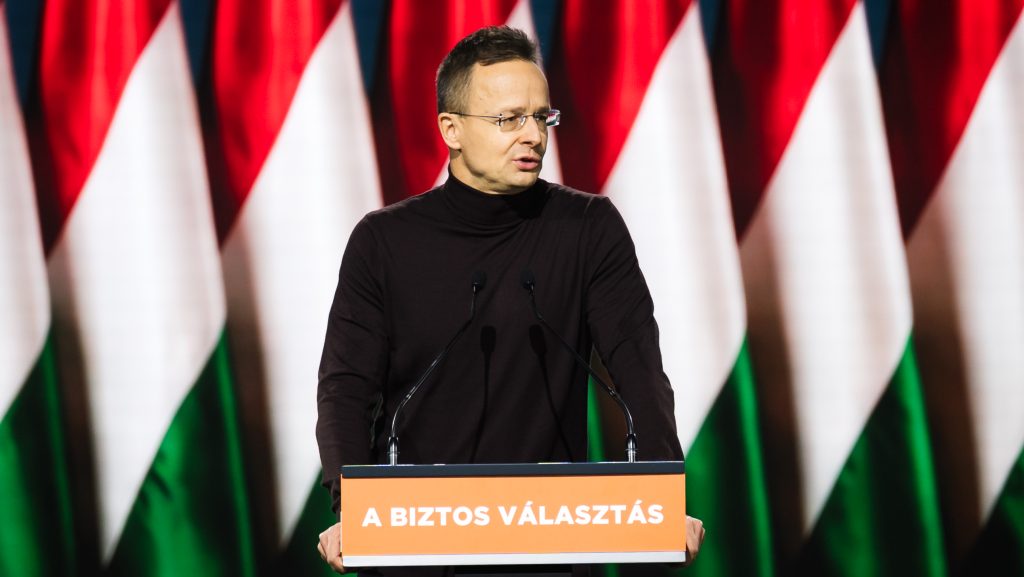 Magyarország azonnali hatállyal leállította Ukrajna dízelellátását