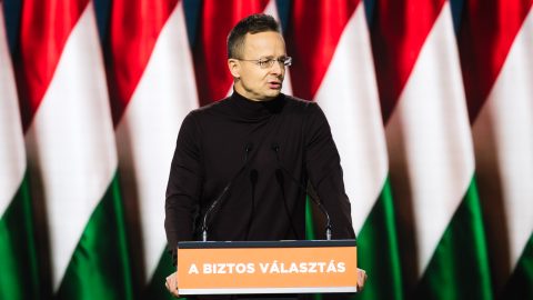 Szijjártó Péter