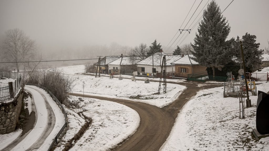 Szétszakadt Magyarország időjárása