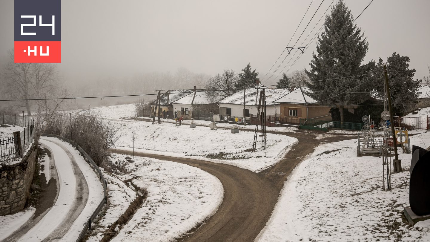 Szétszakadt Magyarország időjárása