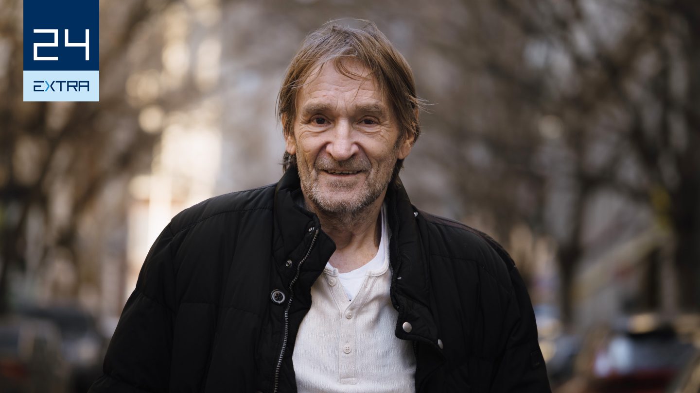 Cserhalmi György: Honderű. Az nagyon ráférne erre az országra