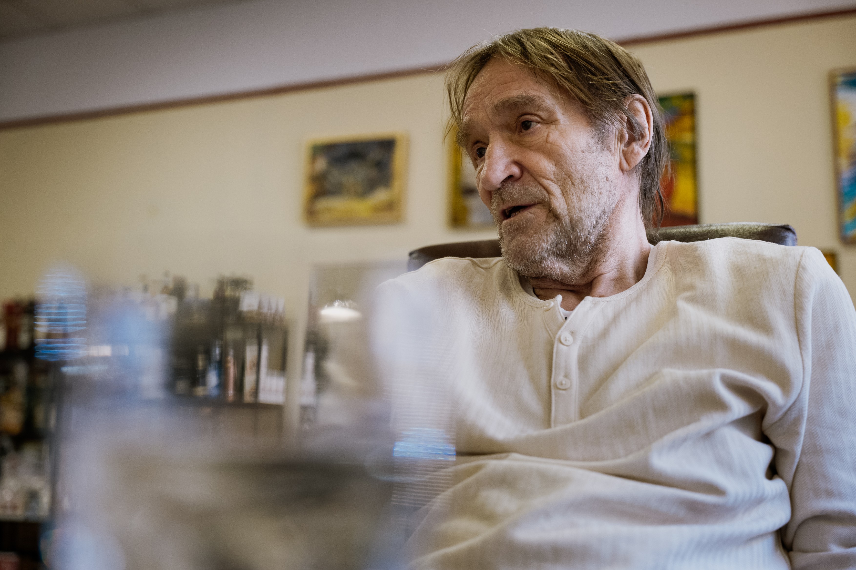 Cserhalmi György: Honderű. Az nagyon ráférne erre az országra 3