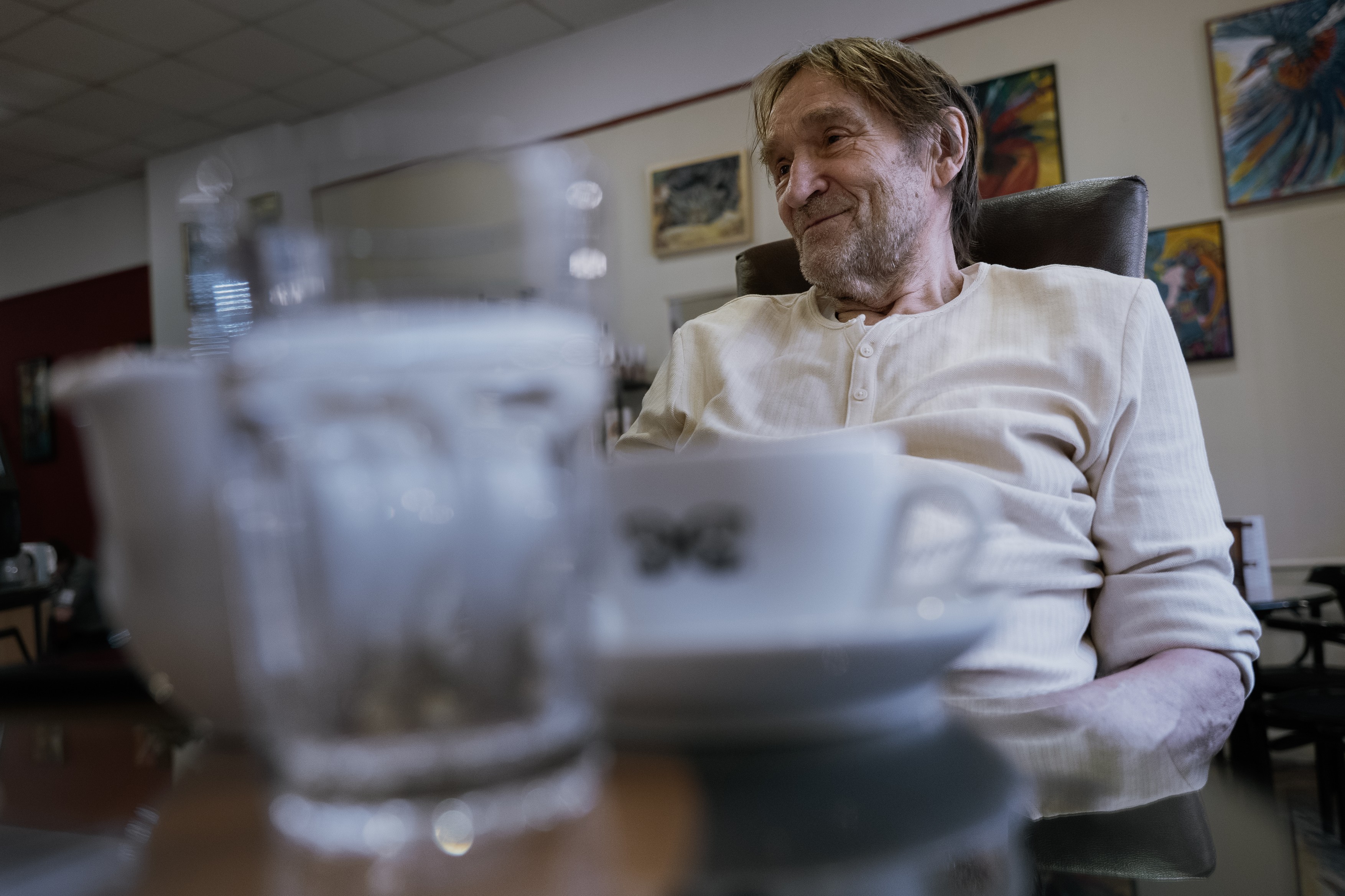 Cserhalmi György: Honderű. Az nagyon ráférne erre az országra 6