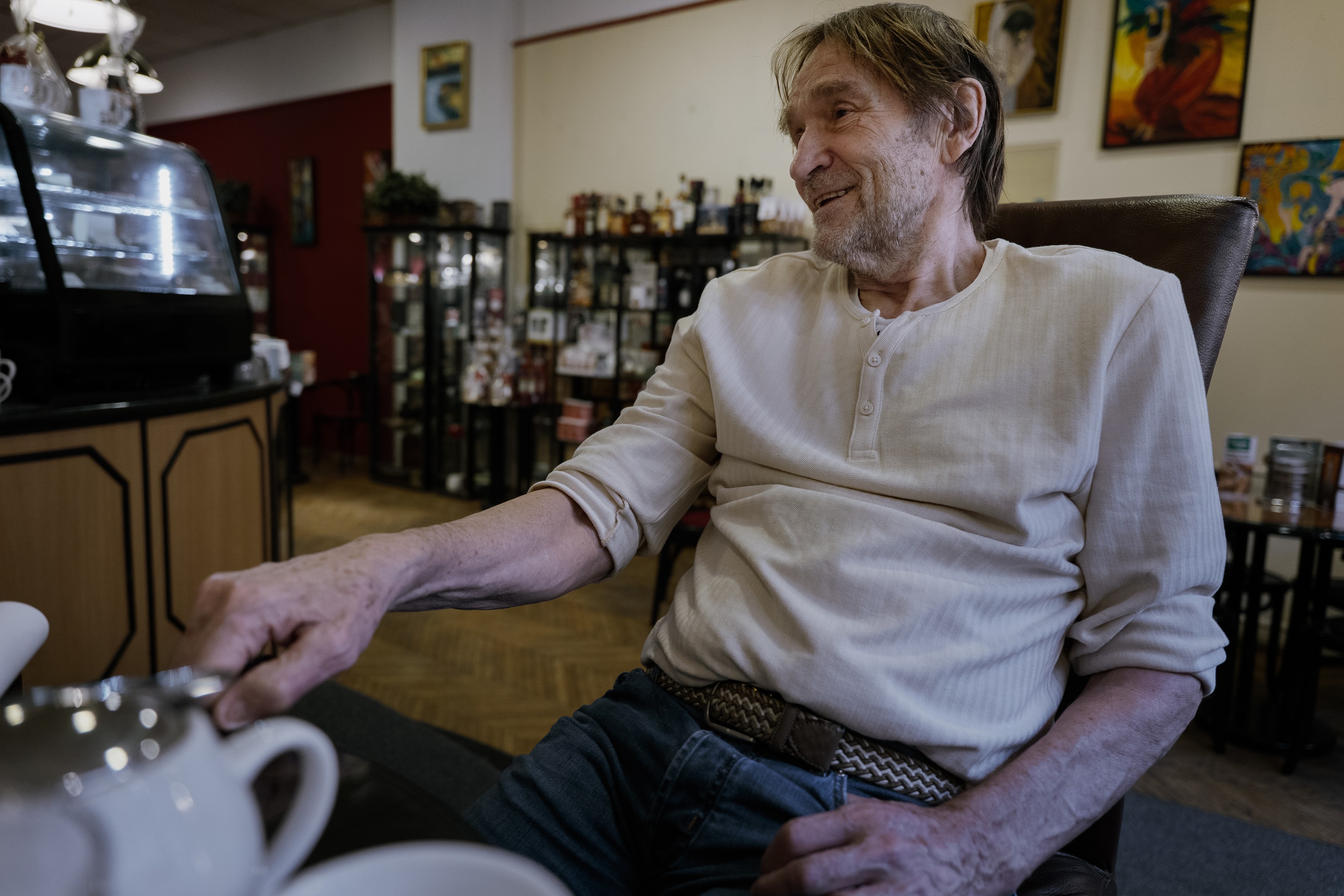 Cserhalmi György: Honderű. Az nagyon ráférne erre az országra 1