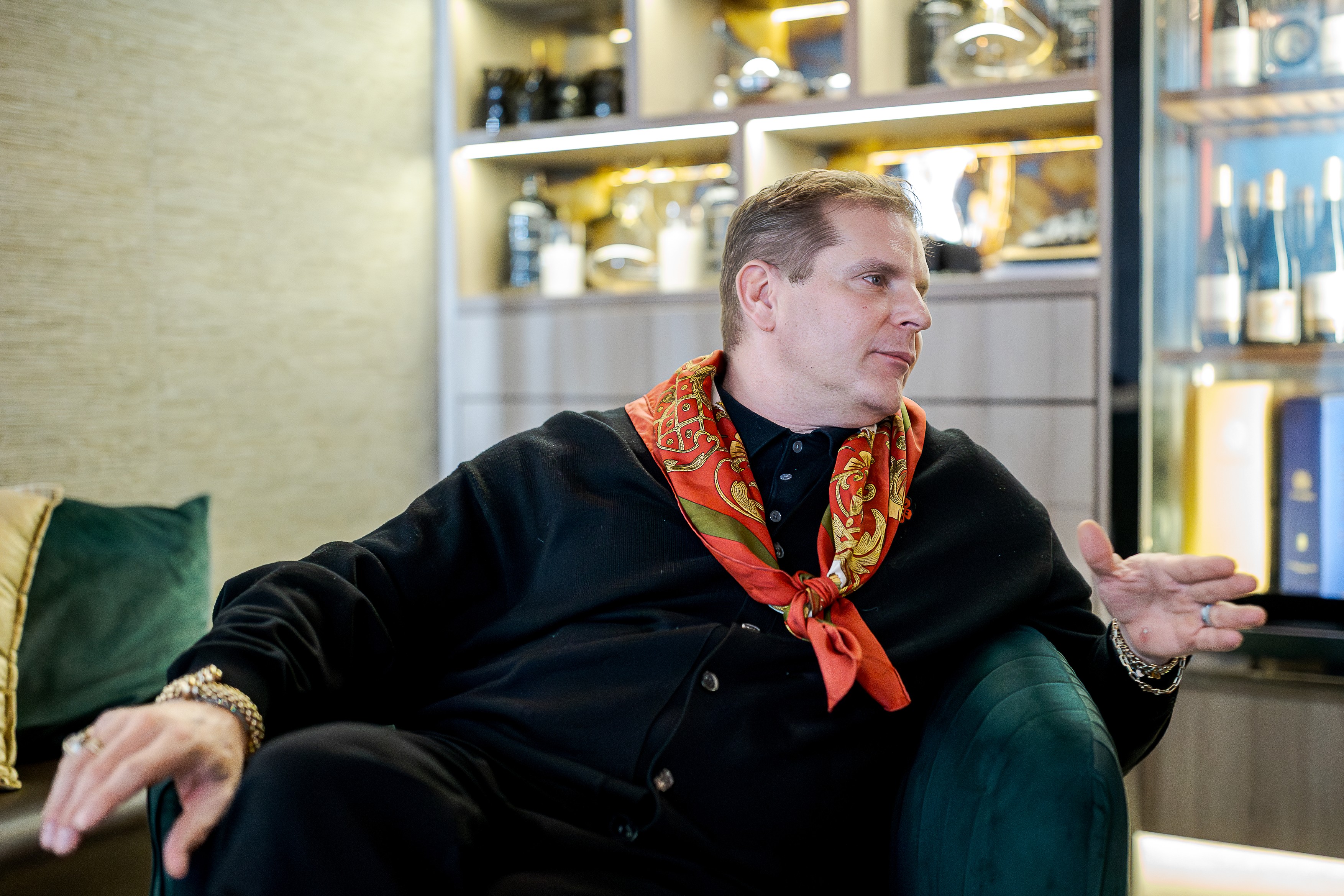 Kajdi Csaba: Azt érzem, és az jut el hozzám, hogy változás kell az embereknek 3