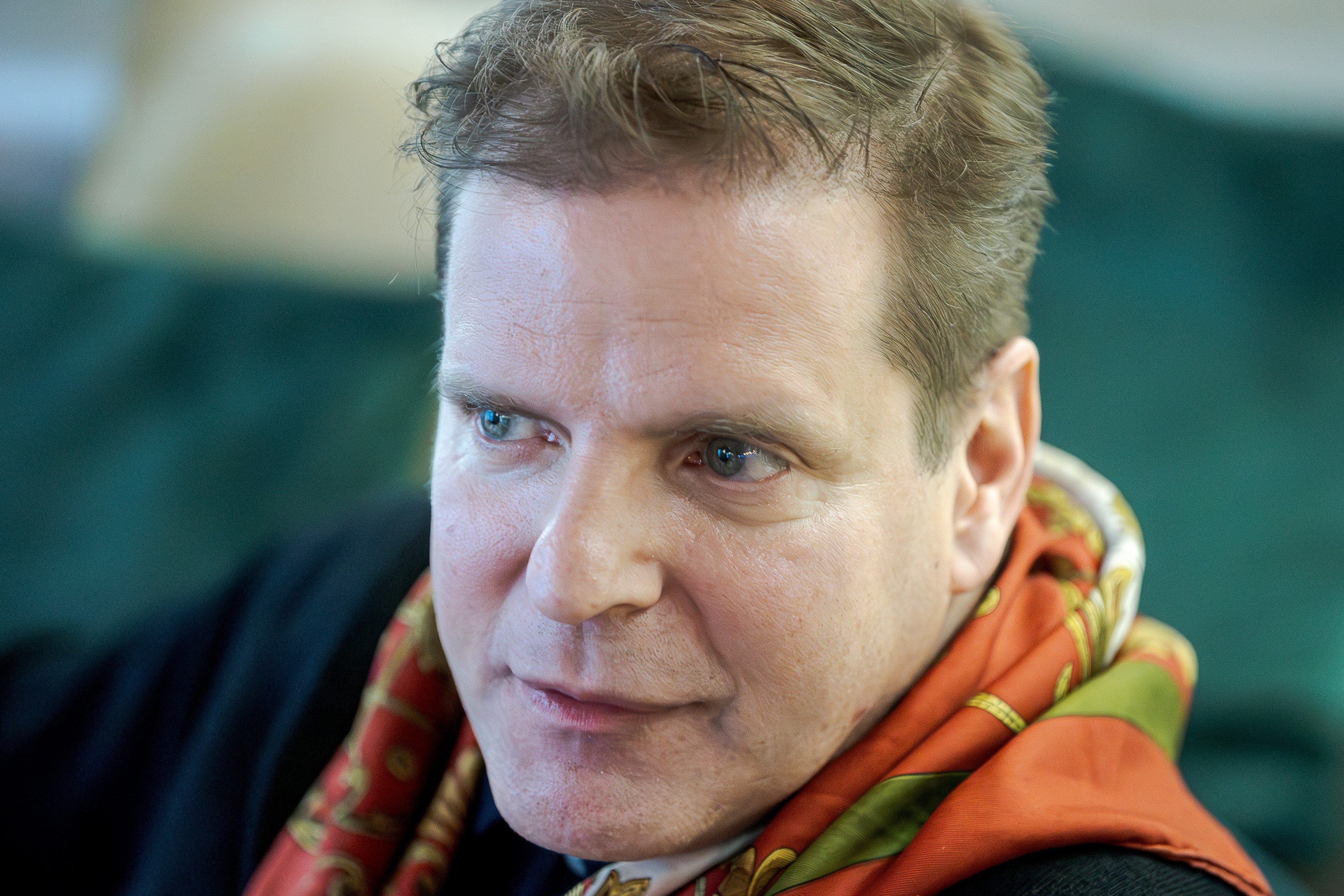 Kajdi Csaba: Azt érzem, és az jut el hozzám, hogy változás kell az embereknek 2