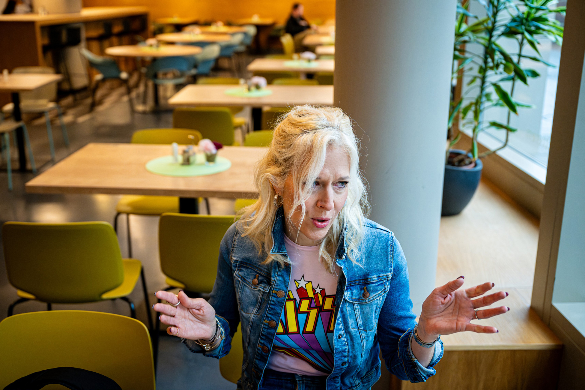 Wolf Kati: Engem soha nem láthattak párttribünön tapsikolni, nem kívánok ilyen csapatba tartozni 7