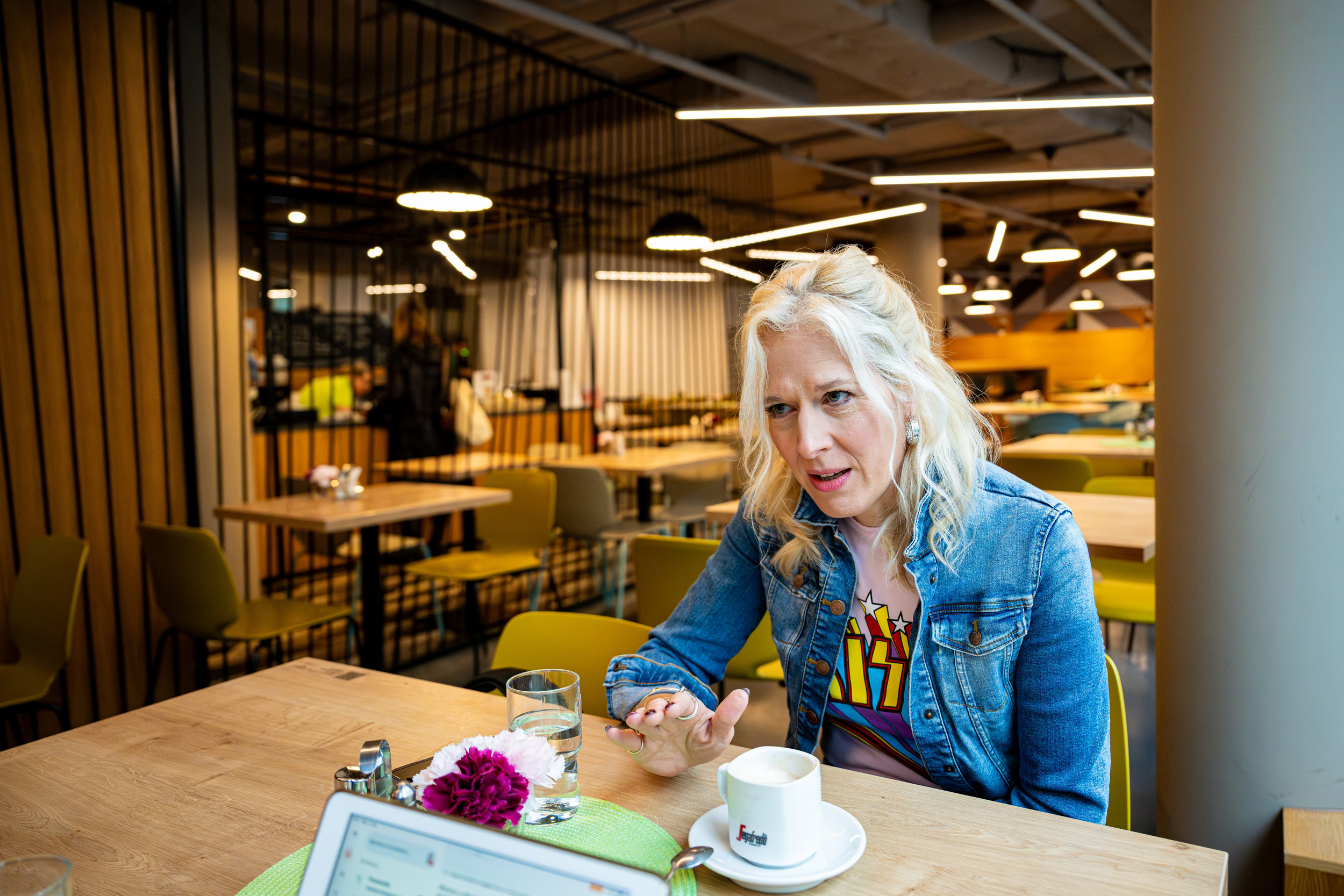 Wolf Kati: Engem soha nem láthattak párttribünön tapsikolni, nem kívánok ilyen csapatba tartozni 2