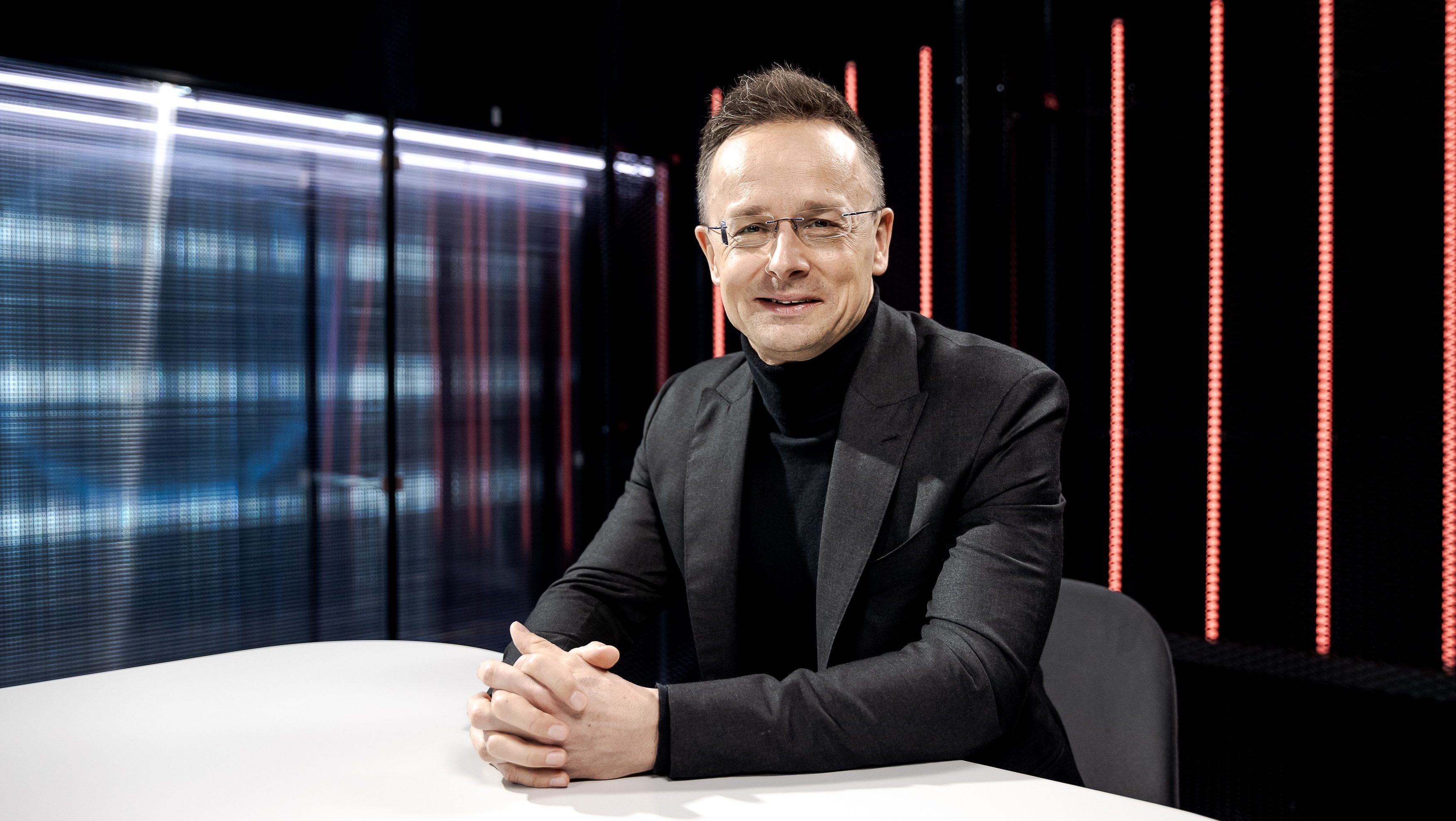 Szijjártó Péter