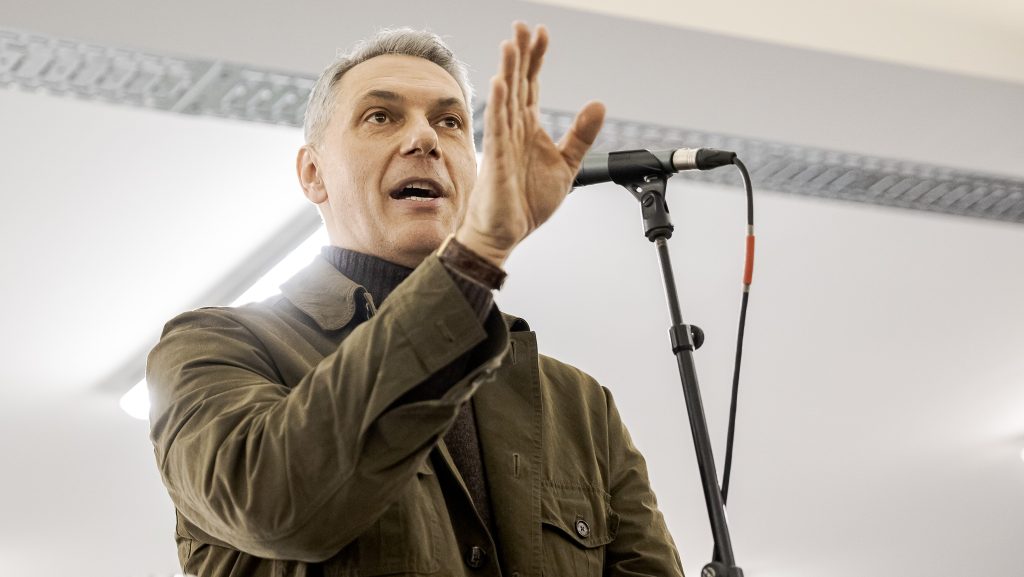 Átfogó agrárprogramot hirdetett Lázár János Mezőhegyesen