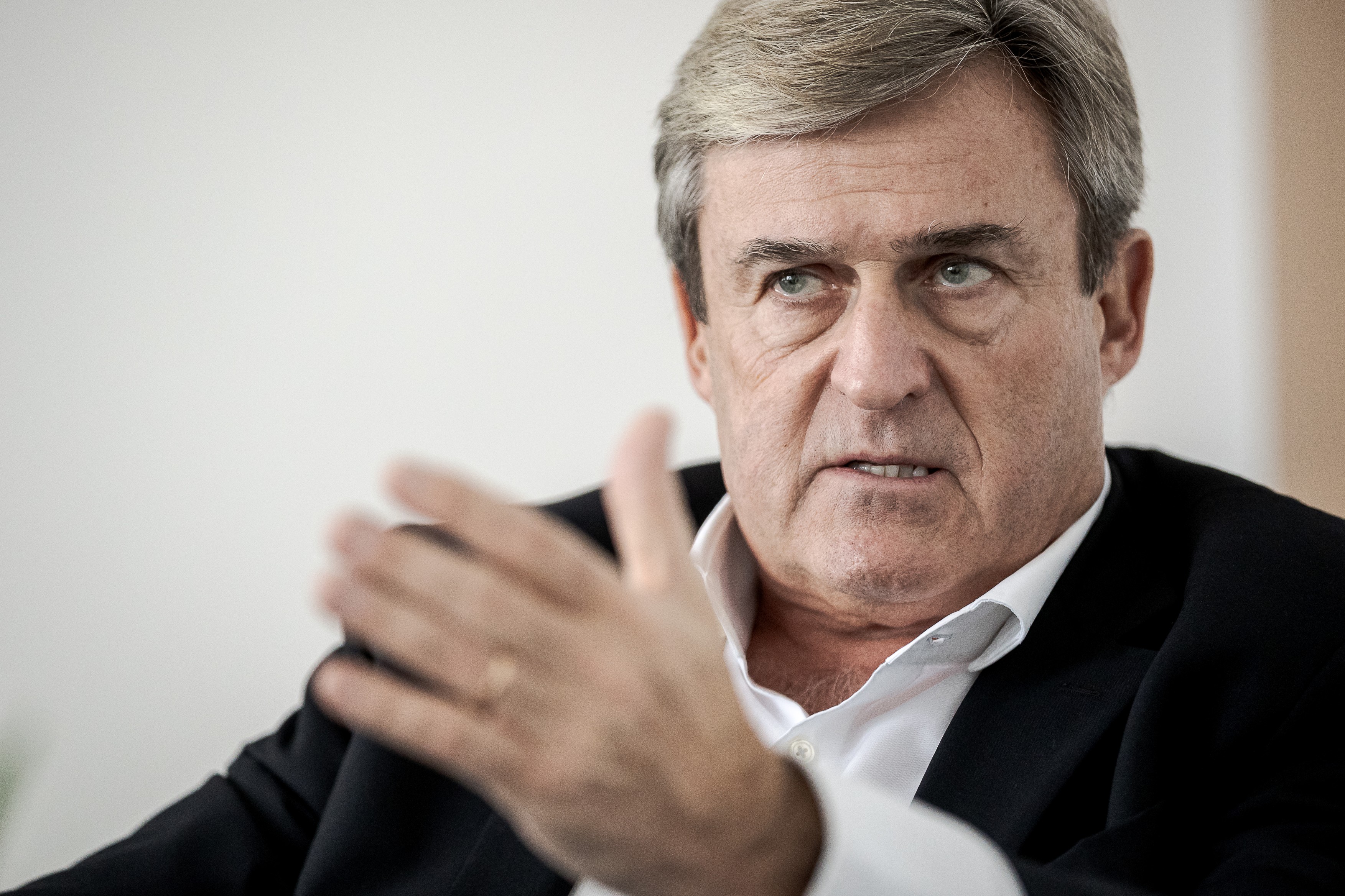 Kapitány István: Nemcsak gazdaságilag kell rendbe tenni az országot, hanem morálisan is 6