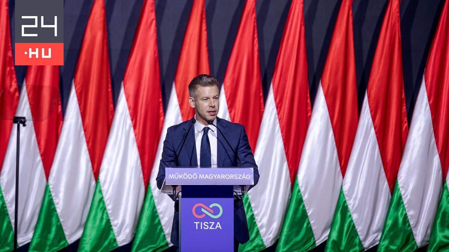 Magyar Péter: Szívesen látjuk Marco Rubiót október 23-án is Budapesten, de akkor már egy másik Orbán fogja őt fogadni