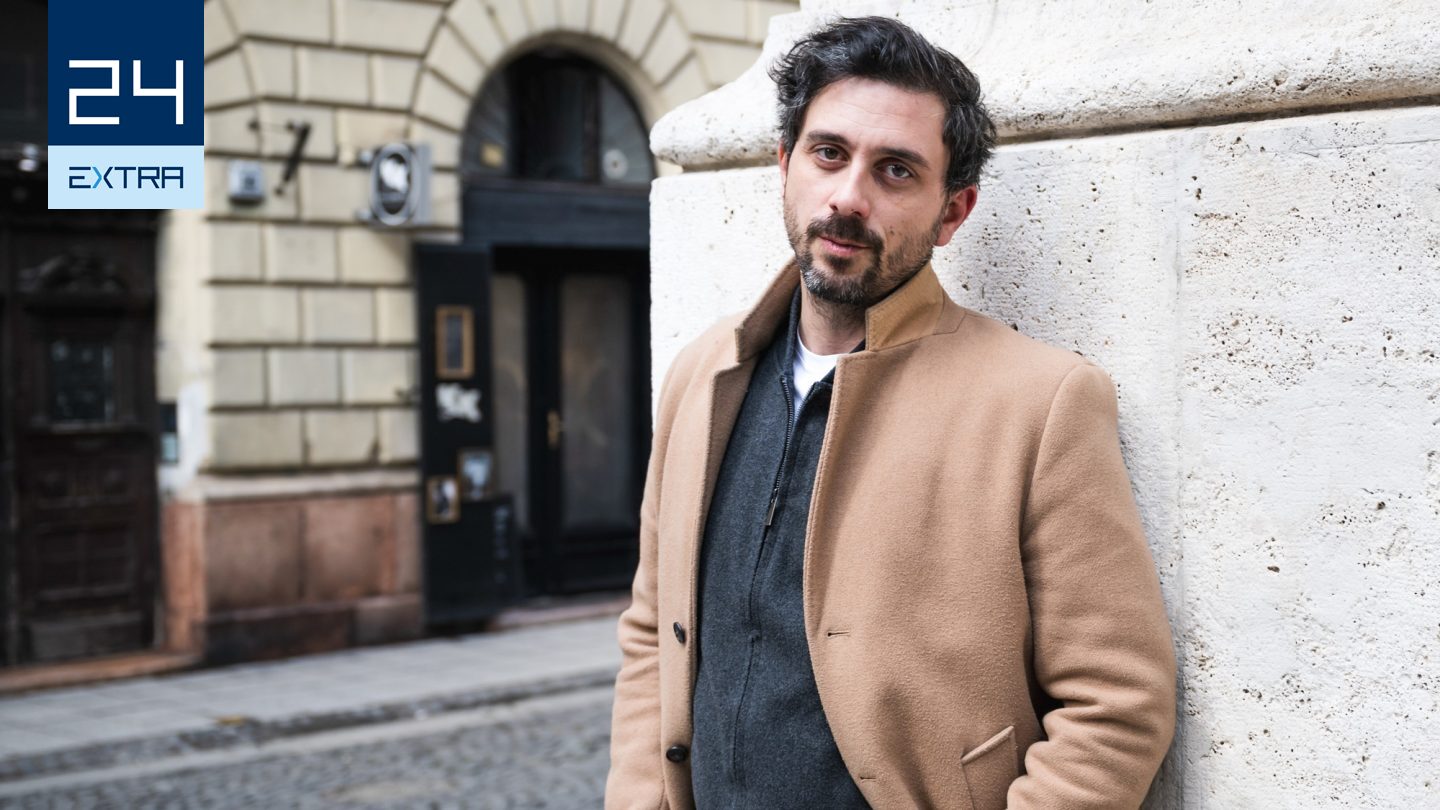 Szabó Kimmel Tamás: A támogatásokat megnyirbálhatják, de a színházat nem lehet elpusztítani vagy kivéreztetni