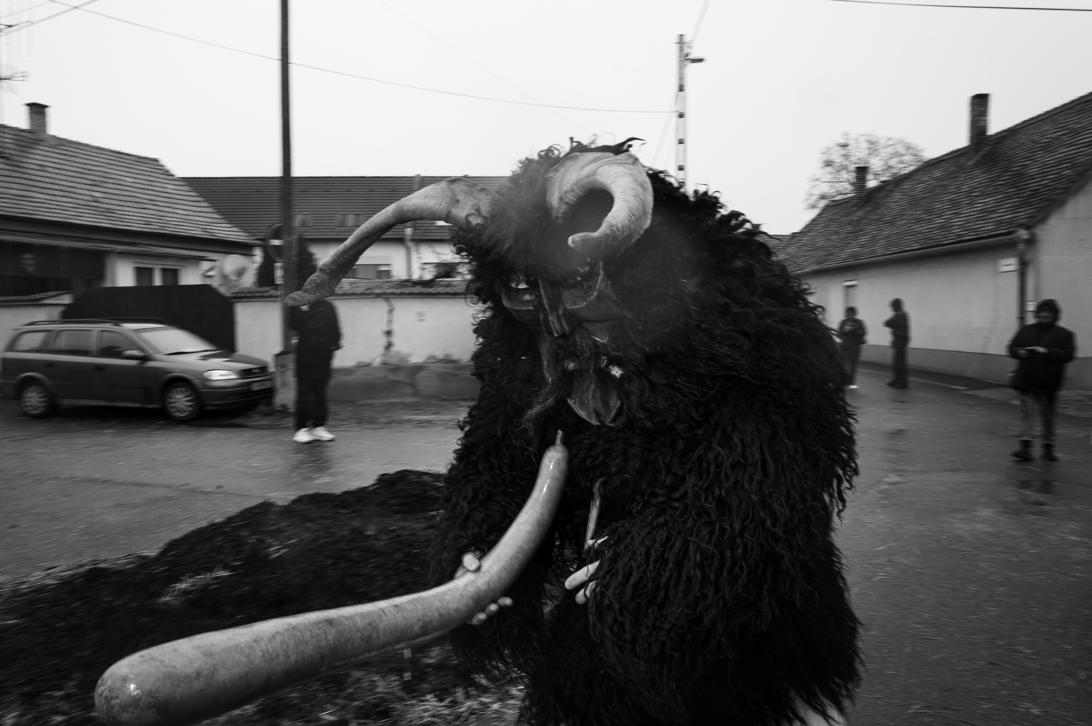 Mohácsi Busójárás képriport 2026. február 15