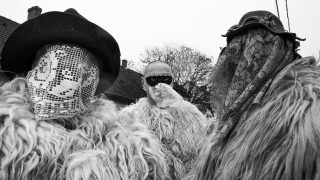 Mohácsi Busójárás képriport 2026. február 15