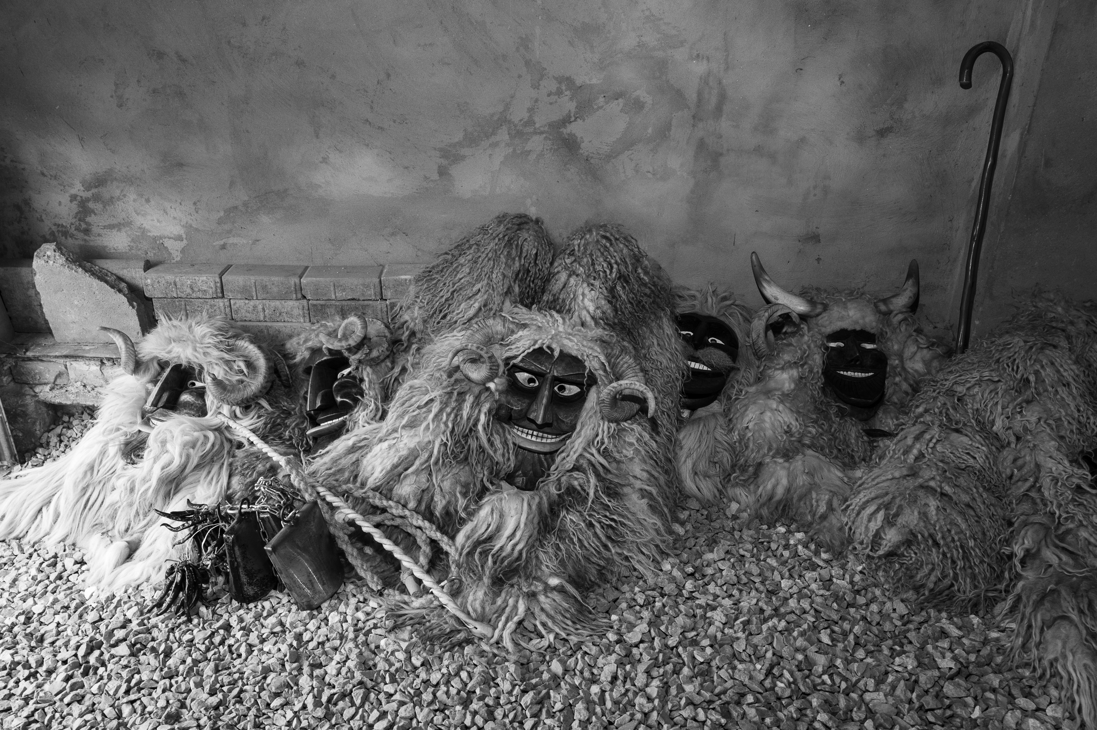 Mohácsi Busójárás képriport 2026. február 15