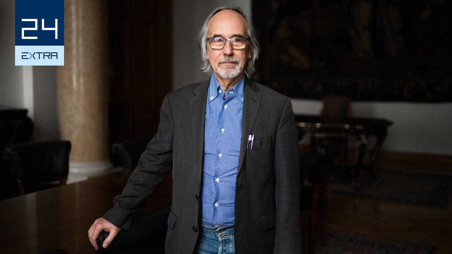 Szathmáry Eörs: Valahol utat vesztettünk, zsákutcába került Magyarország