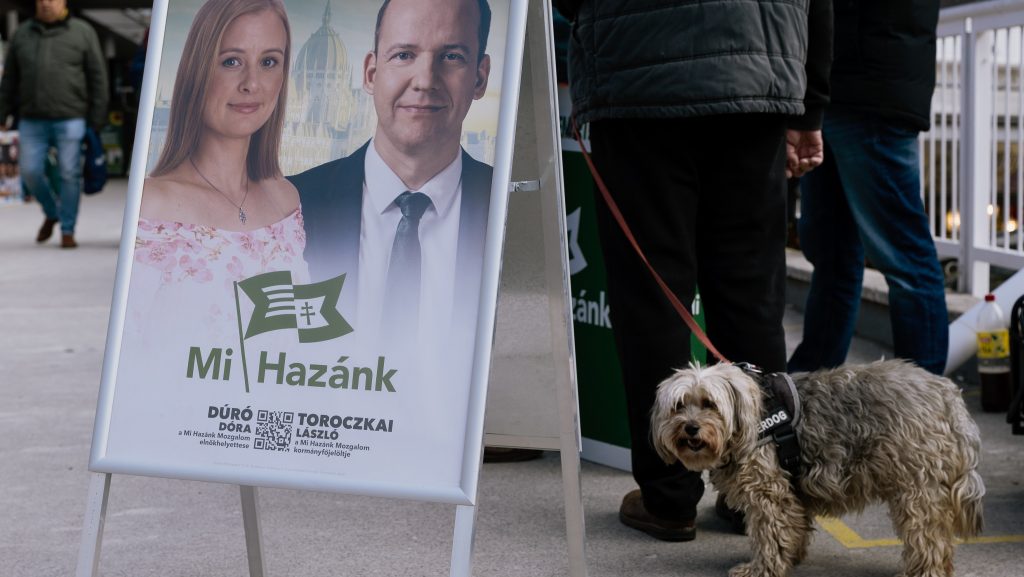 Toroczkai László bejelentette, hogy a Mi Hazánk összegyűjtötte az ajánlásokat mind a 106 választókerületben