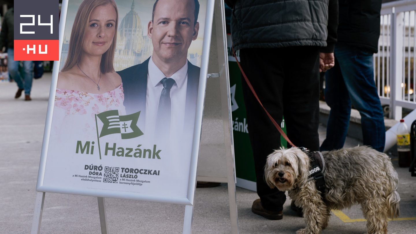 Toroczkai László bejelentette, hogy a Mi Hazánk összegyűjtötte az ajánlásokat mind a 106 választókerületben