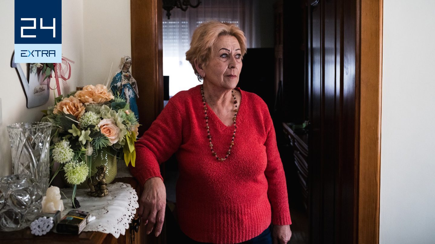 „Ez a törvény nálam: kibírni, túlélni, megoldani” – meglátogattuk Zóját, a 72 éves látóasszonyt