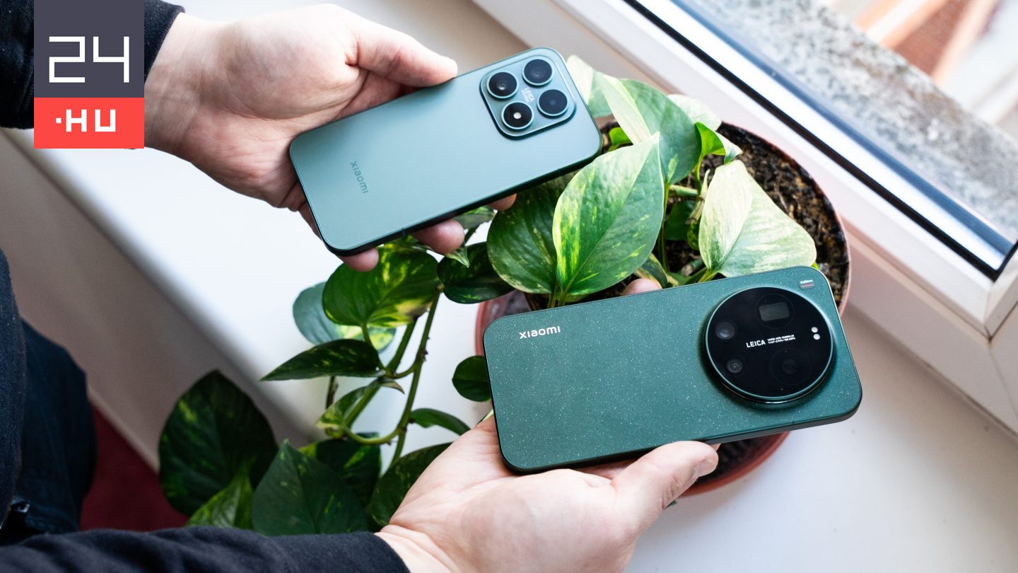 Itt vannak a Xiaomi új mobiljai, amelyek a Samsungnak és az Apple-nek is feladják a leckét