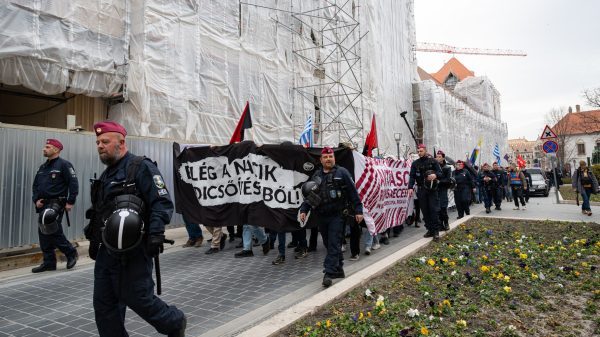 Kitörés napja: megemelik a rendőri létszámot, bevonják a titkosszolgálatot, hogy ne legyen újabb balhé