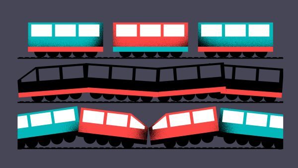 Gázolt a vonat Nagytéténynél