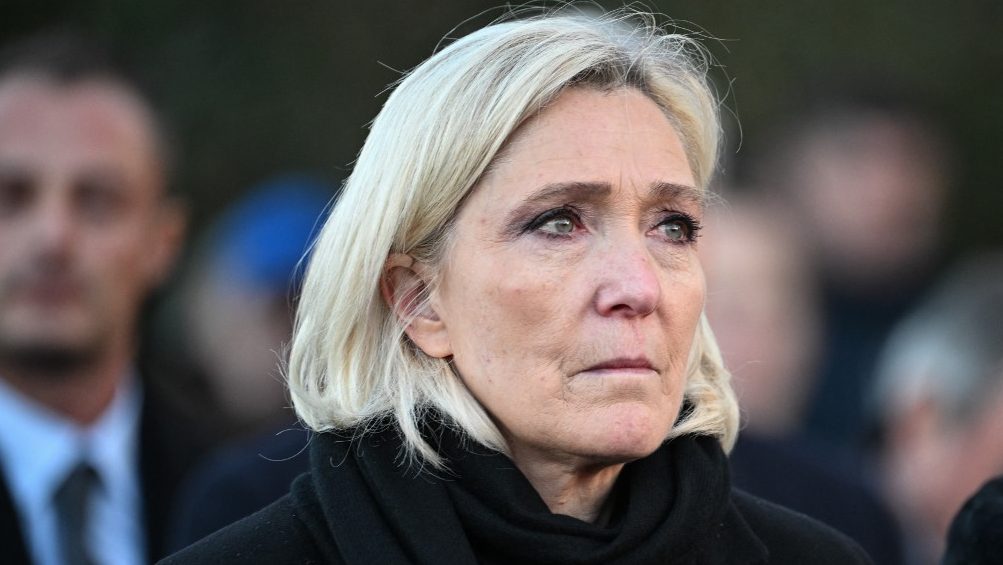 Négy év börtönt kér az ügyészség Marine Le Penre