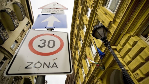 Újabb utcákban lassítják a forgalmat Józsefvárosban