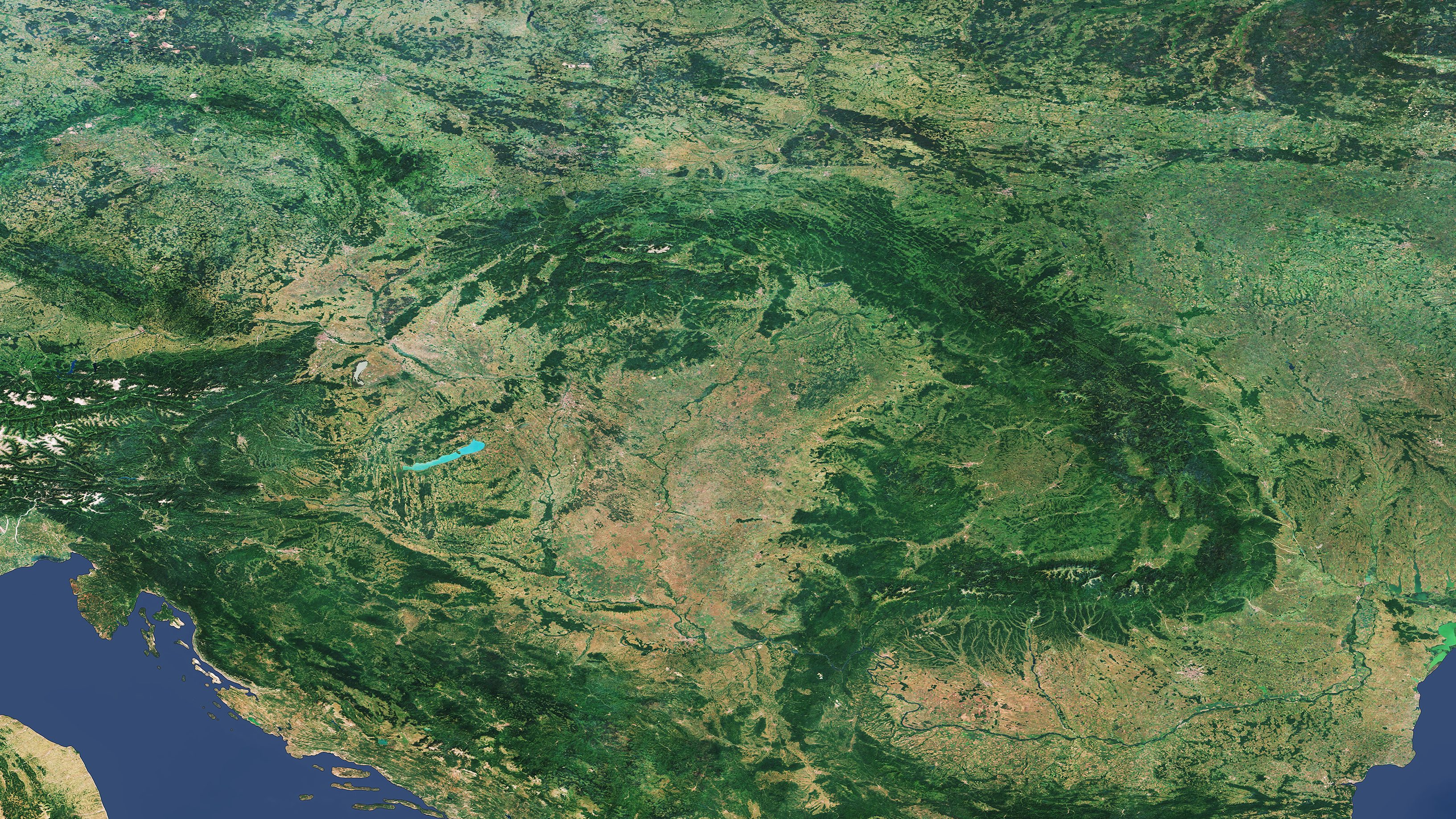 kárpát-medence, energetika, geotermia, geotermikus energia